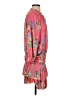 Current Air 100% Polyester Pink Cocktail Dress Size XS - photo 4