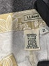 L.L.Bean Paisley Gold Casual Pants Size 14 Regular - photo 3