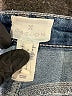 Caslon Hearts Blue Jeans Size 6 - photo 7
