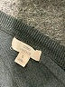 Como Vintage Print Gray Pullover Sweater Size L - photo 7