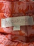 Sugarlips 100% Cotton Orange Sleeveless Blouse Size L - photo 6