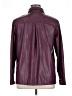 Bagatelle 100% Polyurethane Burgundy Jacket Size XL - photo 2
