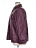 Bagatelle 100% Polyurethane Burgundy Jacket Size XL - photo 5