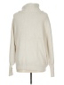 Unbranded Ivory Turtleneck Sweater Size L - photo 2