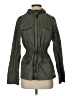 Outer Edge 100% Cotton Green Jacket Size S - photo 1