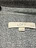 Ann Taylor LOFT Houndstooth Gray Long Sleeve Blouse Size XS - photo 7
