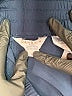 Danskin Solid Blue Casual Pants Size XL - photo 7