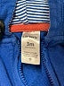 Carter's 100% Cotton Blue Zip Up Hoodie 0-3 MO / 3 MO - photo 3