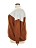 Vince Camuto Color Block Brown Pullover Sweater Size 3X - photo 5