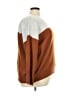 Vince Camuto Color Block Brown Pullover Sweater Size 3X - photo 4