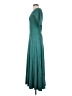 Assorted Brands Teal Casual Dress Size S - photo 5