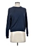 Everlane 100% Cotton Blue Pullover Sweater Size S - photo 1