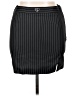Divided by H&M Stripes Black Formal Skirt Size 14 - photo 1