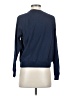Everlane 100% Cotton Blue Pullover Sweater Size S - photo 2