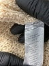 Olivia Grey Tan Turtleneck Sweater Size M - photo 8