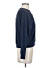 Everlane 100% Cotton Blue Pullover Sweater Size S - photo 4