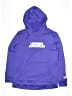 Under Armour 100% Polyester Blue Pullover Hoodie Size L (youth) - photo 1
