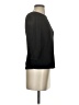 CeCe Black 3/4 Sleeve Top Size XXS - photo 4