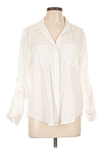 Velvet Heart 3/4 Sleeve Blouse (view 1)