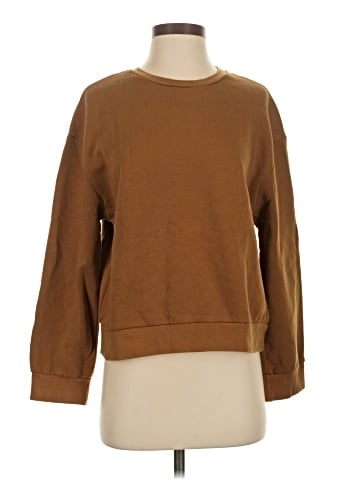 Trafaluc by Zara Sweatshirt (view 1)