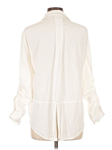 Velvet Heart 3/4 Sleeve Blouse (view 2)