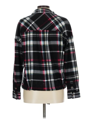 Polly & Esther Long Sleeve Blouse (view 2)