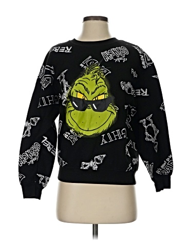 Dr. Seuss Pullover Sweater (view 1)