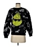 Dr. Seuss Graphic Black Pullover Sweater Size S - photo 1