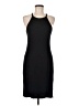Splendid Solid Black Cocktail Dress Size M - photo 1
