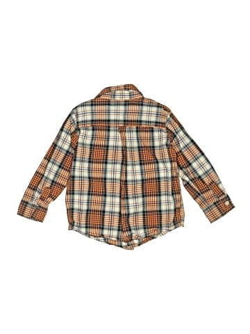 Gymboree Long Sleeve Button-Down Shirt (view 2)