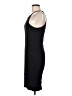 Splendid Solid Black Cocktail Dress Size M - photo 5