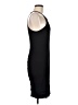 Splendid Solid Black Cocktail Dress Size M - photo 4