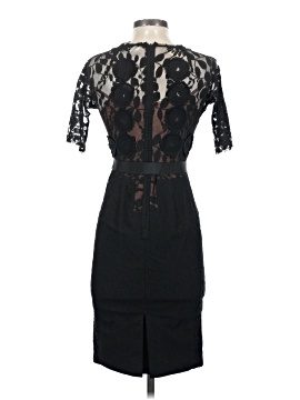 chinese dress ladies In Earnest Official By Byron Lars Strapless Textural Lace Bustier Dres main image 1