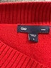 Gap Outlet Red Pullover Sweater Size S - photo 7
