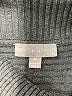 Evolution by Cyrus Gray Turtleneck Sweater Size M - photo 7