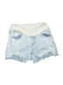 Unbranded Blue Denim Shorts Size M - photo 1