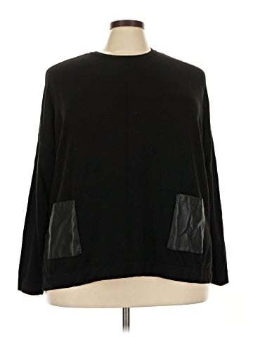 T Tahari Pullover Sweater (view 1)
