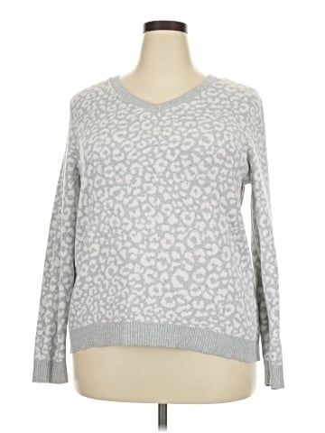 Croft & Barrow Pullover Sweater (view 1)