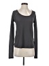 Lucky Brand Gray Pullover Sweater Size XS - photo 1