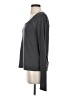Lucky Brand Gray Pullover Sweater Size XS - photo 5