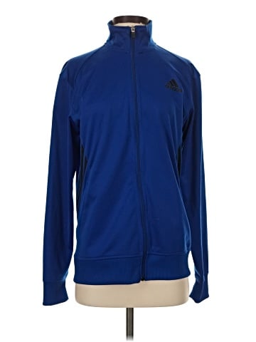 Adidas Track Jacket (view 1)