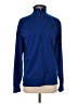 Adidas 100% Polyester Blue Track Jacket Size S - photo 1