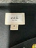 ECI Black Casual Dress Size 10 - photo 7