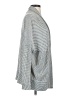Sparkle & Fade Gray Cardigan Size XS - photo 4
