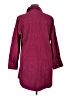 Forever 21 Plus Burgundy 3/4 Sleeve Button-Down Shirt Size 1X - photo 2