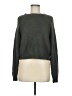 LA Hearts 100% Acrylic Green Pullover Sweater Size M - photo 1
