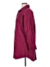 Forever 21 Plus Burgundy 3/4 Sleeve Button-Down Shirt Size 1X - photo 5