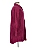 Forever 21 Plus Burgundy 3/4 Sleeve Button-Down Shirt Size 1X - photo 4