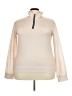 Unbranded 100% Polyester Tan Ivory Pullover Sweater Size 2X - photo 1