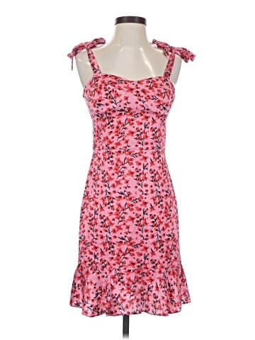 Karina Grimaldi Cocktail Dress (view 1)